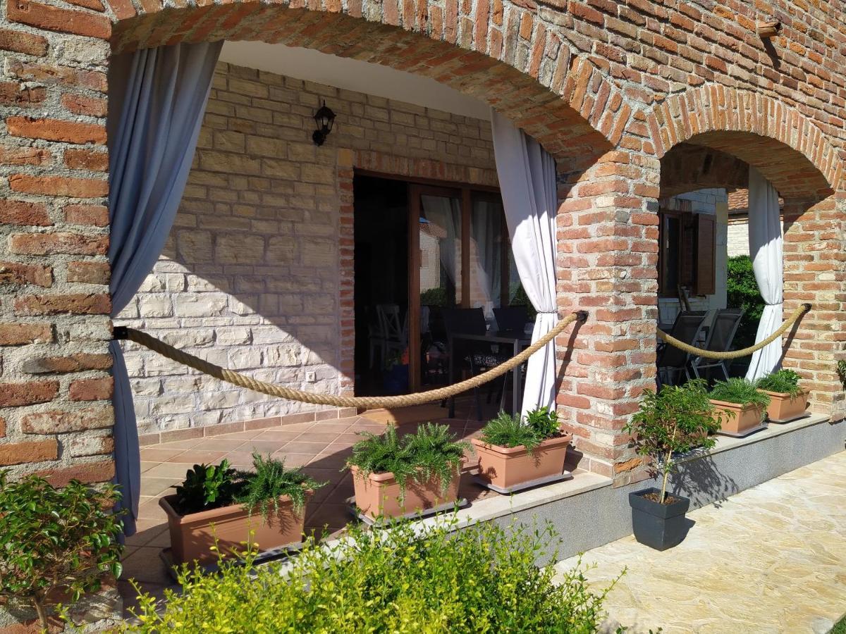Villa Baleta Butkovići Eksteriør bilde