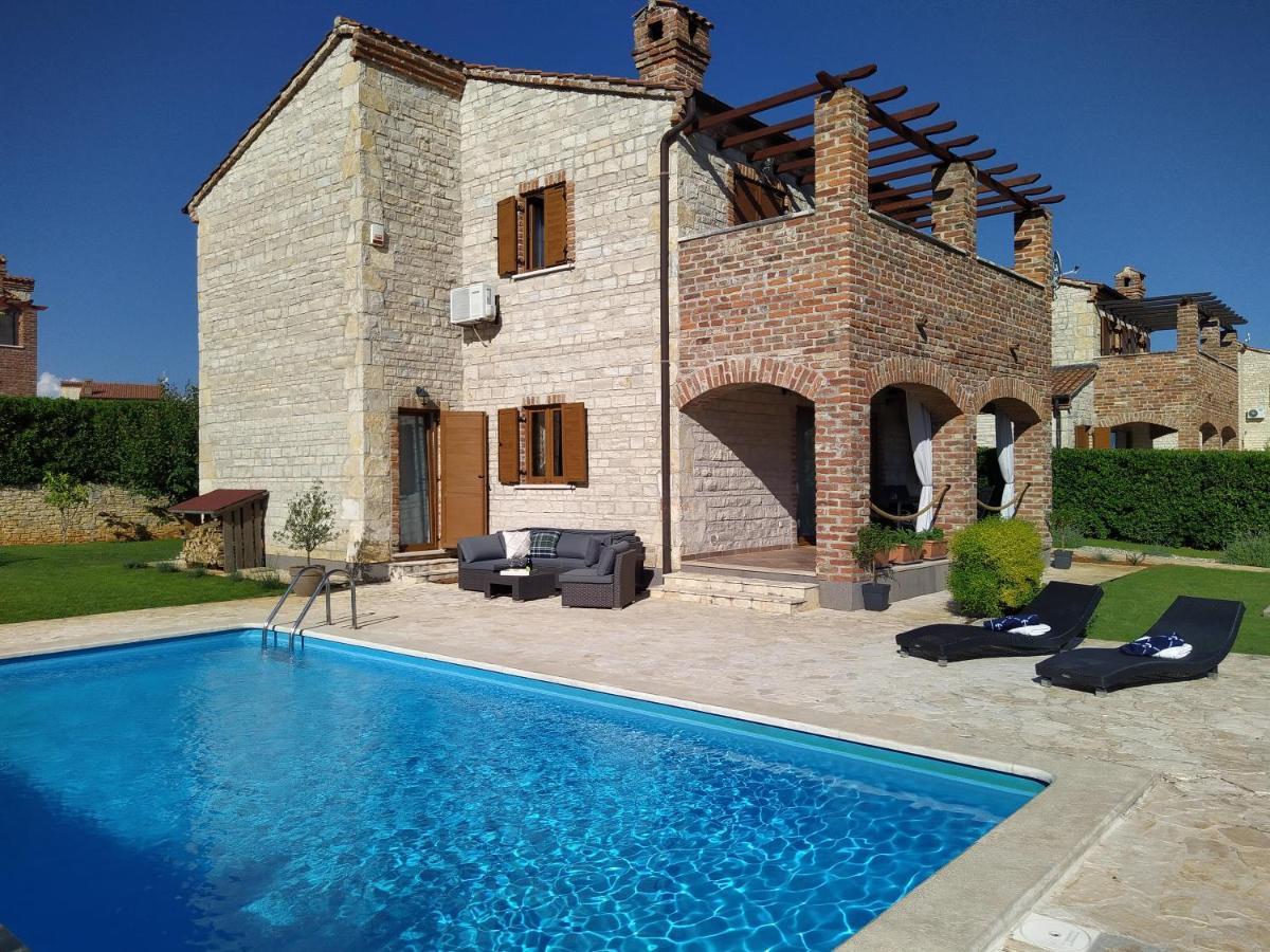 Villa Baleta Butkovići Eksteriør bilde