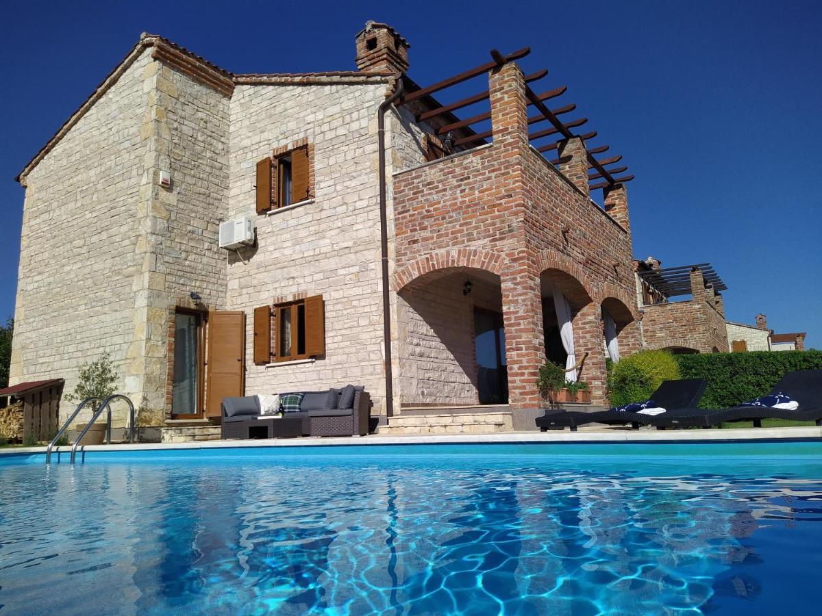 Villa Baleta Butkovići Eksteriør bilde