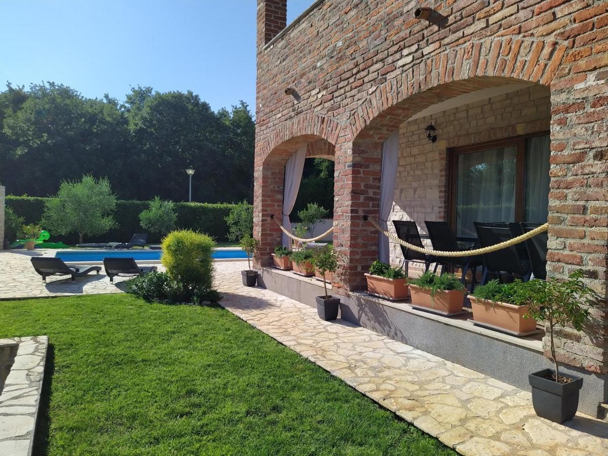 Villa Baleta Butkovići Eksteriør bilde