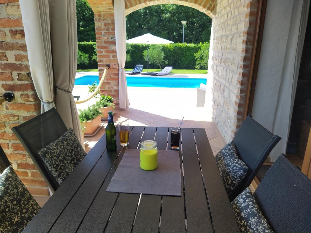 Villa Baleta Butkovići Eksteriør bilde