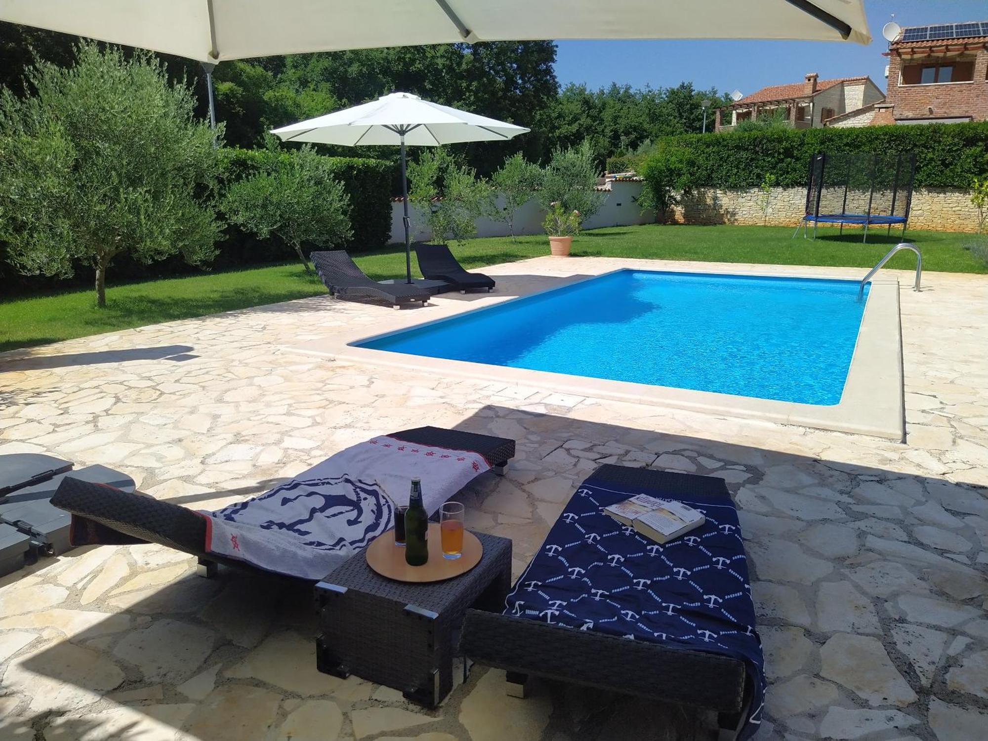 Villa Baleta Butkovići Eksteriør bilde