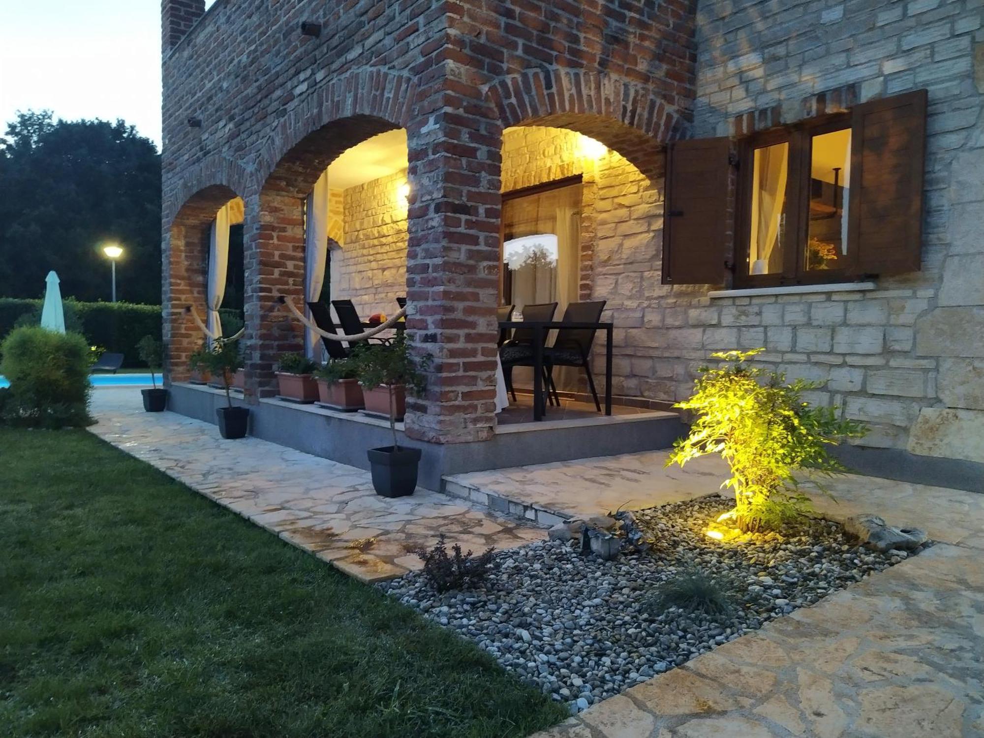 Villa Baleta Butkovići Eksteriør bilde