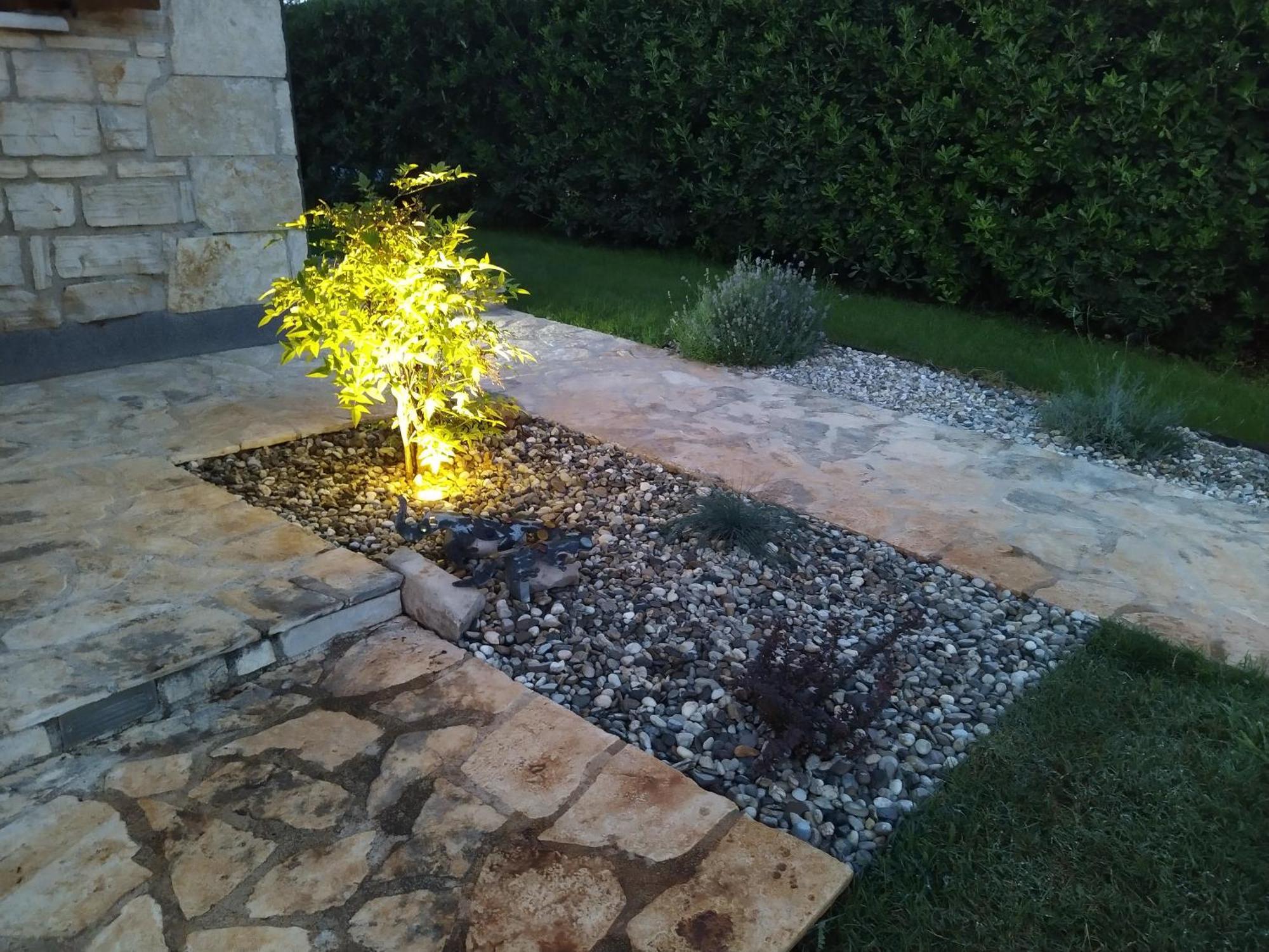 Villa Baleta Butkovići Eksteriør bilde