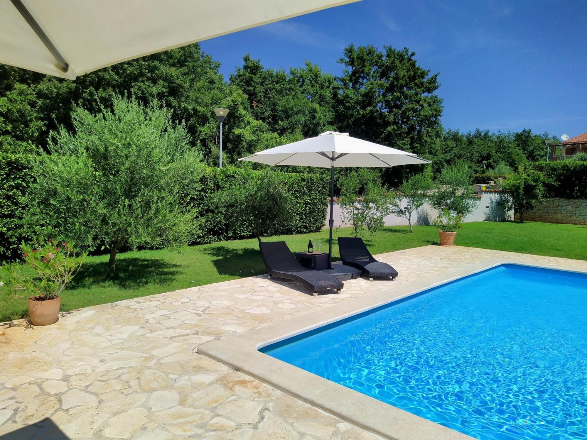 Villa Baleta Butkovići Eksteriør bilde