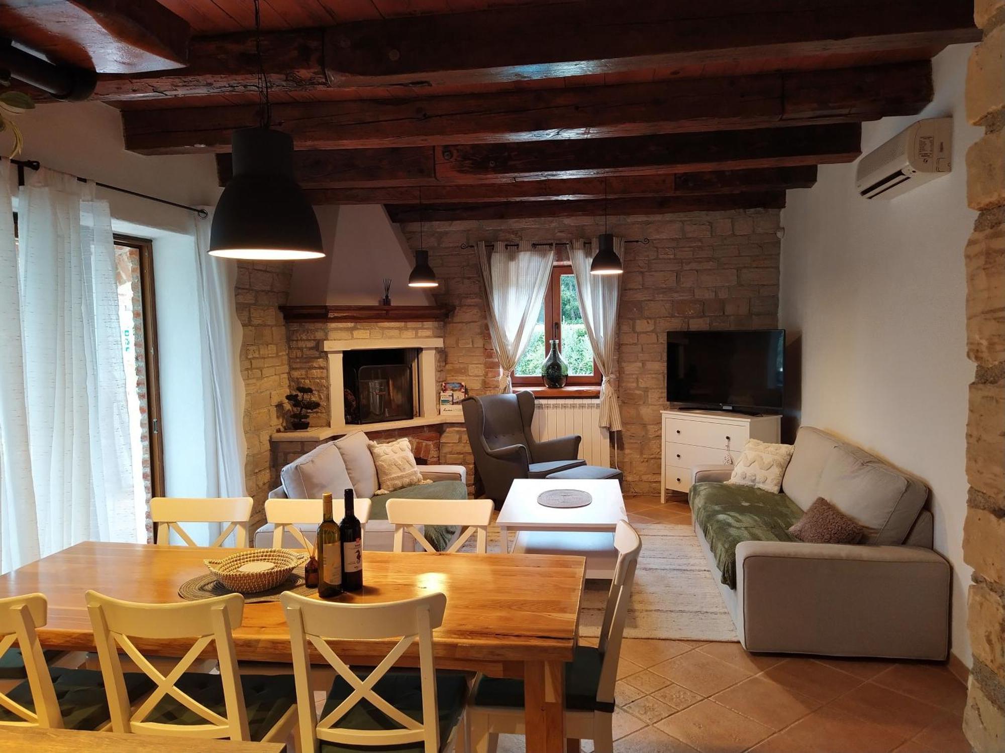 Villa Baleta Butkovići Eksteriør bilde