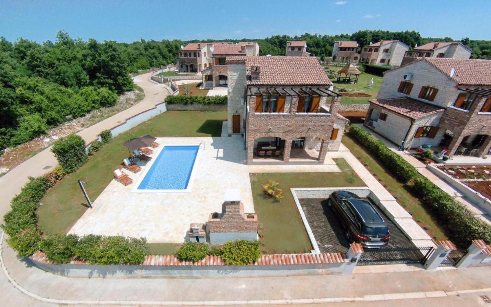 Villa Baleta Butkovići Eksteriør bilde