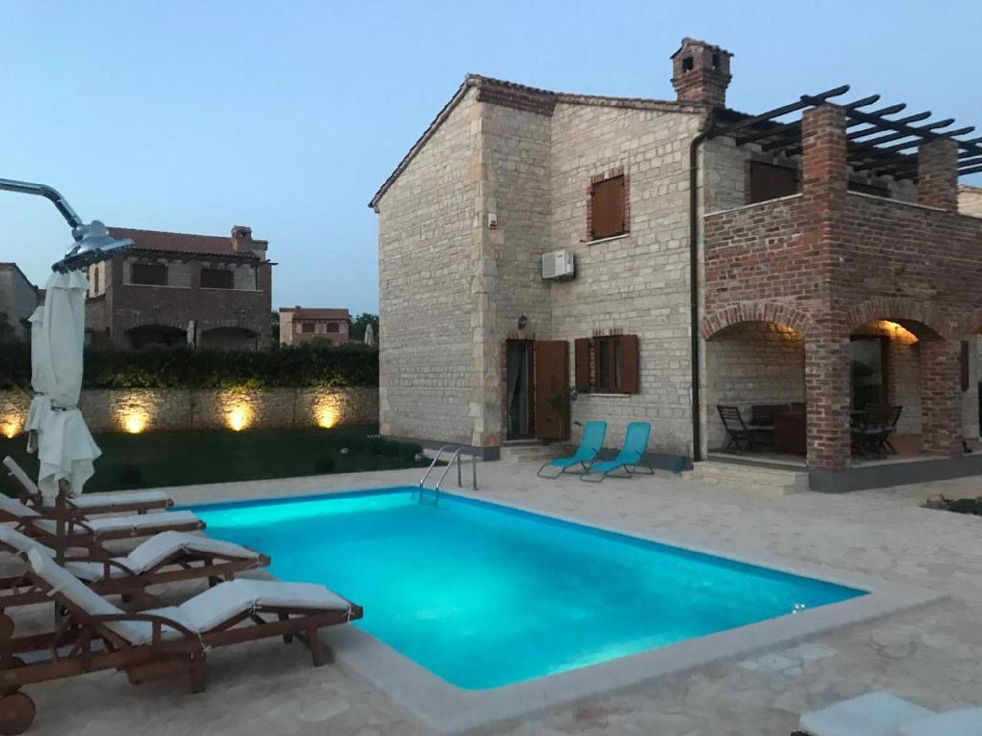 Villa Baleta Butkovići Eksteriør bilde