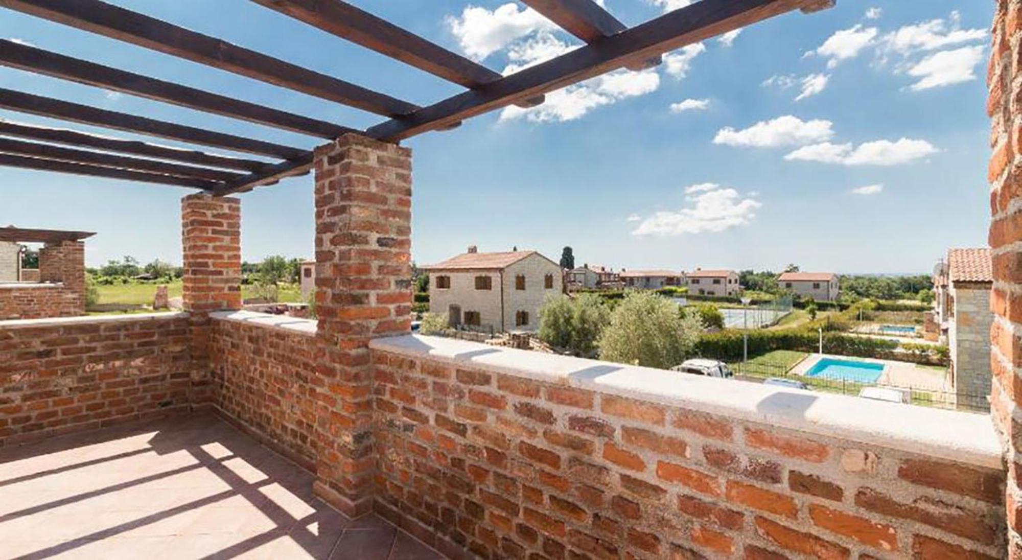 Villa Baleta Butkovići Eksteriør bilde